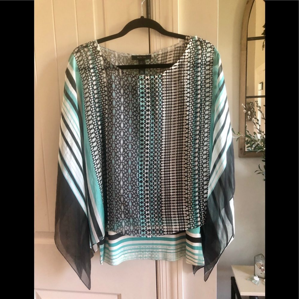 Breezy Blouse 💙
